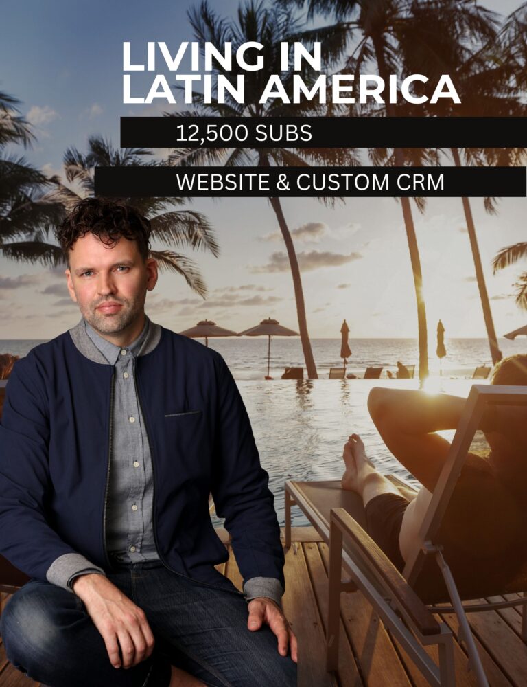 Living in Latam