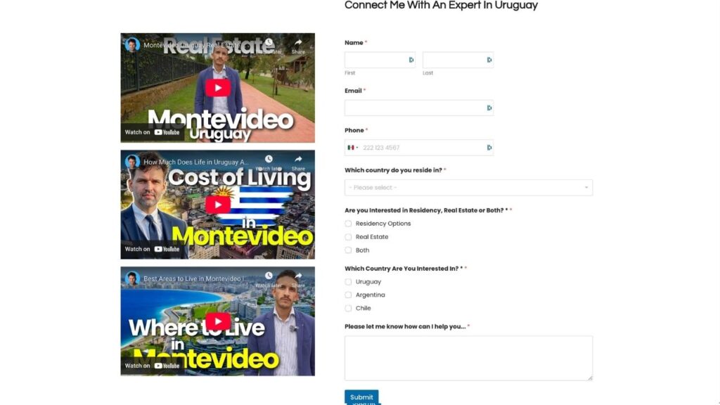 Livinginlatam.com